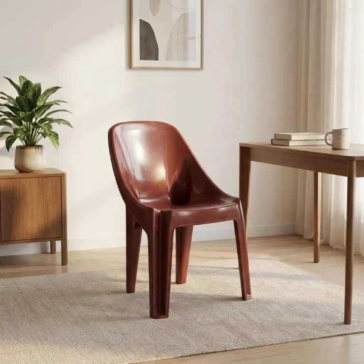 Charlie Chair Semi Virgin 